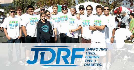 Junior Diabetes Research Foundation “JDRF”